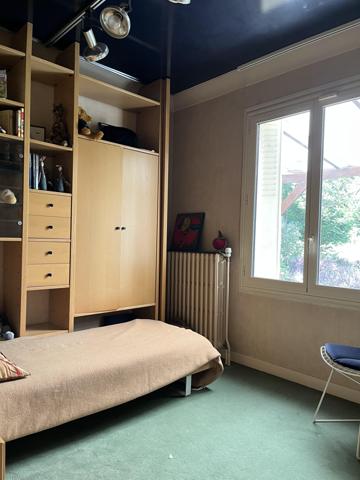 Vente / Maison d'architecte