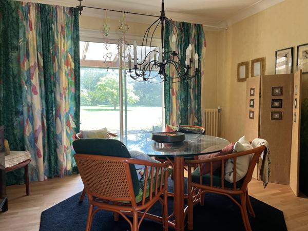 Vente / Maison d'architecte