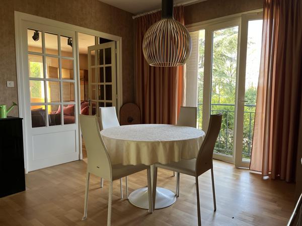 Vente / Maison d'architecte