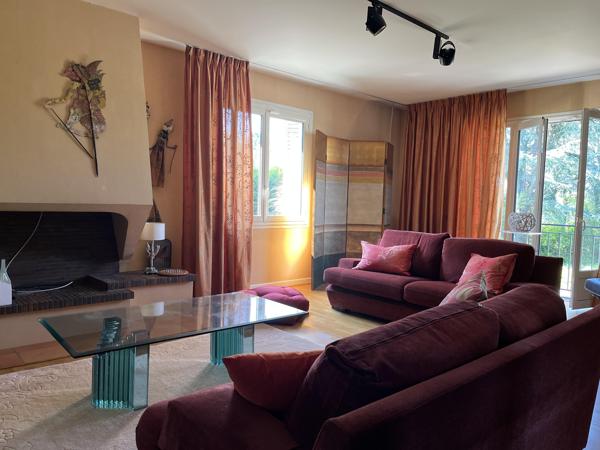 Vente / Maison d'architecte