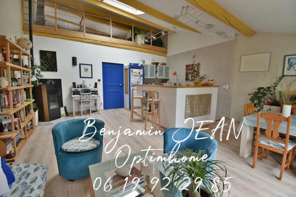 À vendre – Maison vigneronne de charme 158 m² – Sérignan (34410), proche plages et Béziers