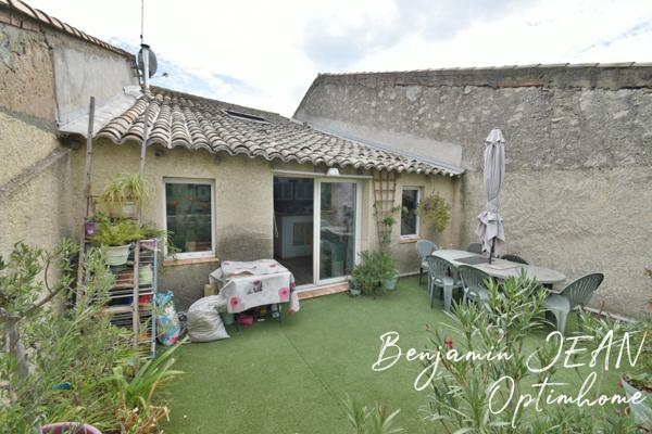 À vendre – Maison vigneronne de charme 158 m² – Sérignan (34410), proche plages et Béziers