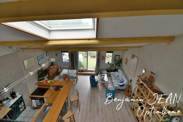 À vendre – Maison vigneronne de charme 158 m² – Sérignan (34410), proche plages et Béziers