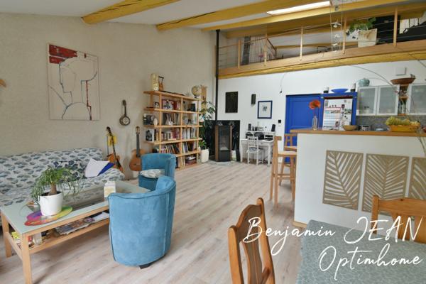 À vendre – Maison vigneronne de charme 158 m² – Sérignan (34410), proche plages et Béziers