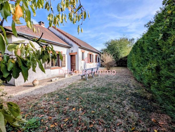 Maison à vendre 4 pièces de 110 m²