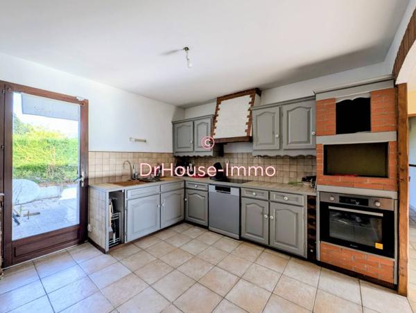 Maison à vendre 4 pièces de 110 m²