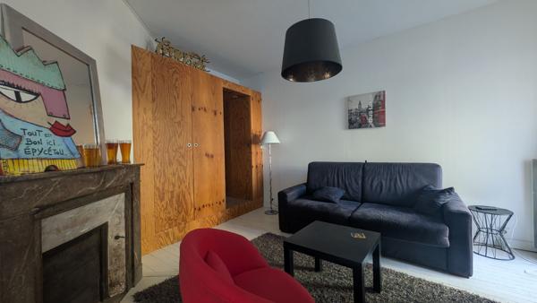 Appartement Nantes Cathédrale, Studio 23 m² , Nantes Appartement Nantes Cathédrale, Studio 23 m² , Nantes
