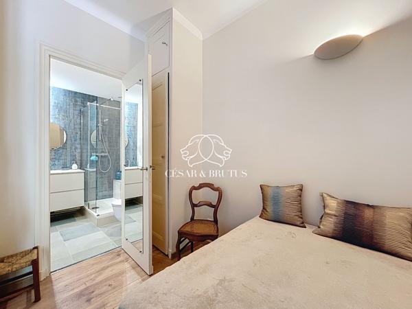 Lyon 6 : Proche Lycée du Parc, appartement T2 (48 m²)