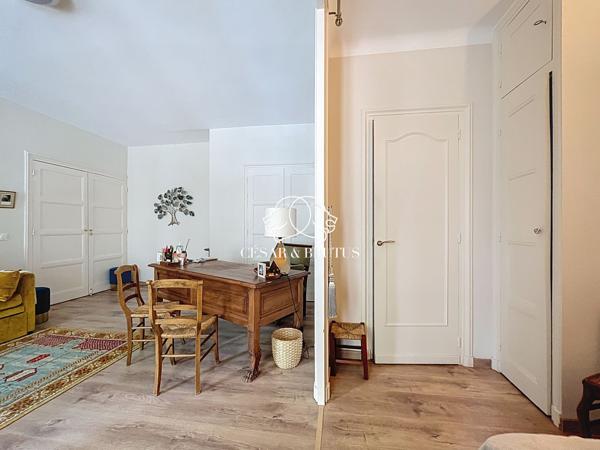Lyon 6 : Proche Lycée du Parc, appartement T2 (48 m²)
