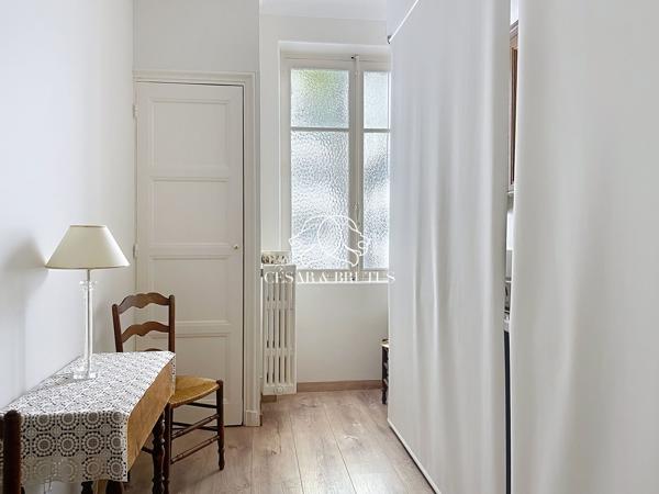 Lyon 6 : Proche Lycée du Parc, appartement T2 (48 m²)