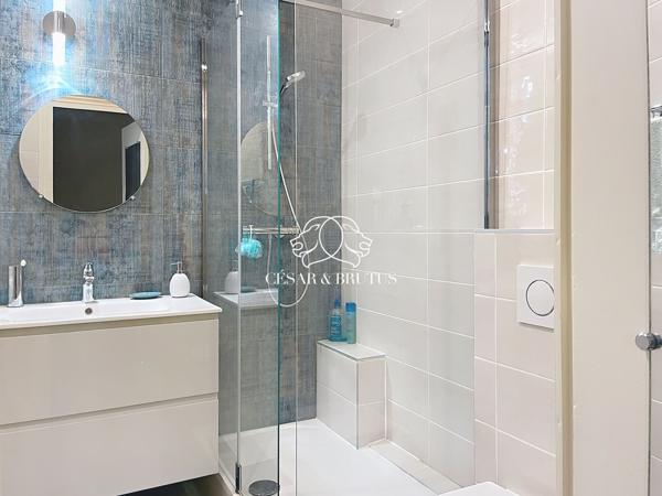 Lyon 6 : Proche Lycée du Parc, appartement T2 (48 m²)