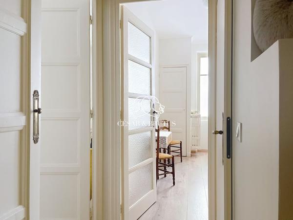 Lyon 6 : Proche Lycée du Parc, appartement T2 (48 m²)