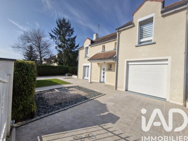 Maison à vendre 7 pièces 152,5 m² Romilly-sur-Seine
