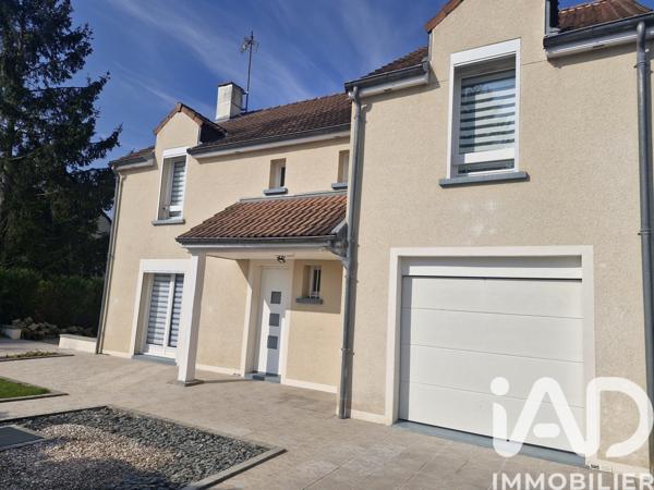 Maison à vendre 7 pièces 152,5 m² Romilly-sur-Seine