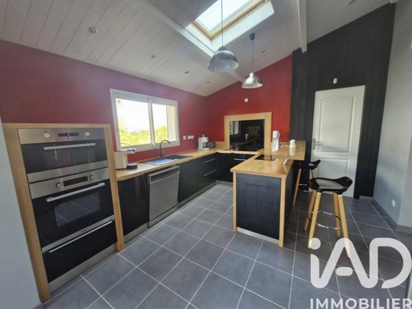 Maison à vendre 7 pièces 152,5 m² Romilly-sur-Seine