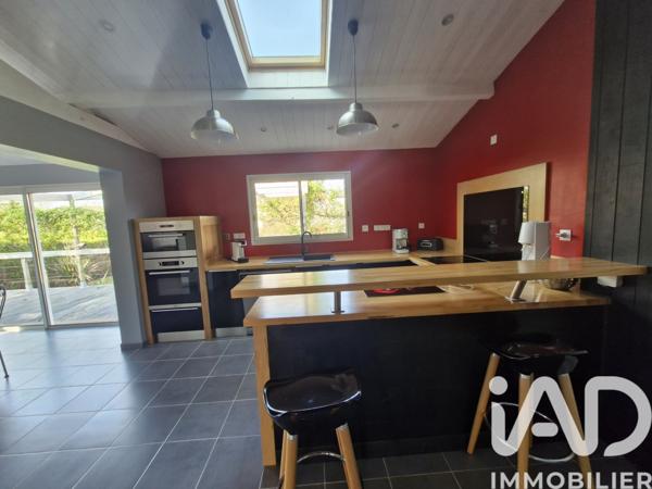 Maison à vendre 7 pièces 152,5 m² Romilly-sur-Seine