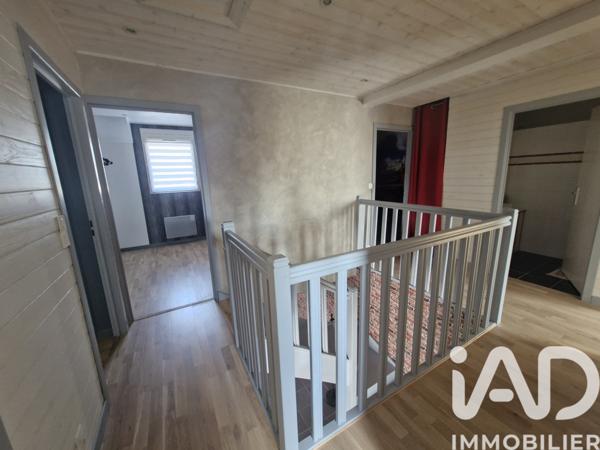 Maison à vendre 7 pièces 152,5 m² Romilly-sur-Seine
