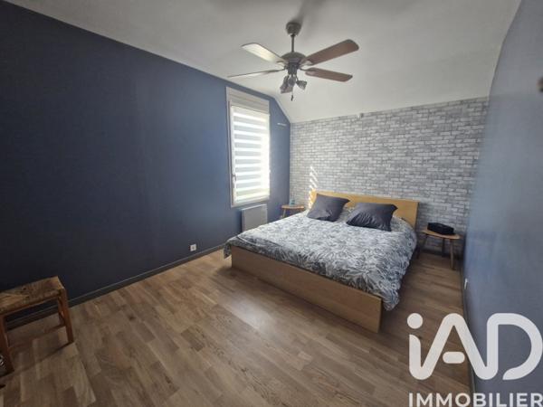 Maison à vendre 7 pièces 152,5 m² Romilly-sur-Seine