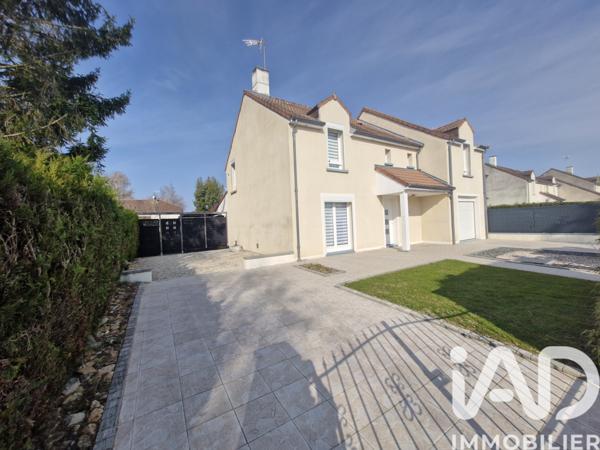 Maison à vendre 7 pièces 152,5 m² Romilly-sur-Seine