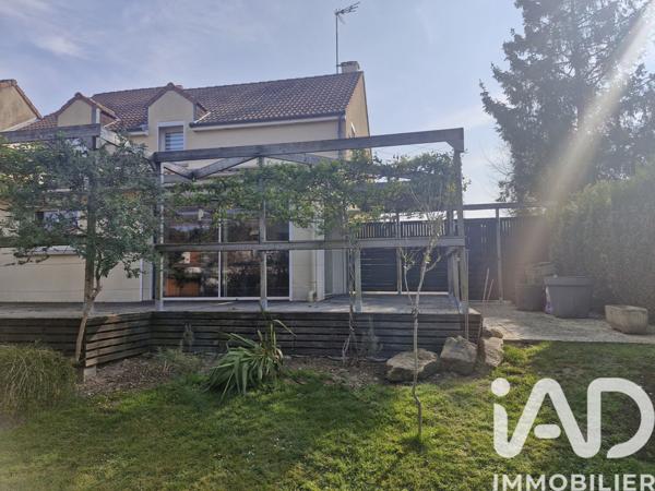 Maison à vendre 7 pièces 152,5 m² Romilly-sur-Seine