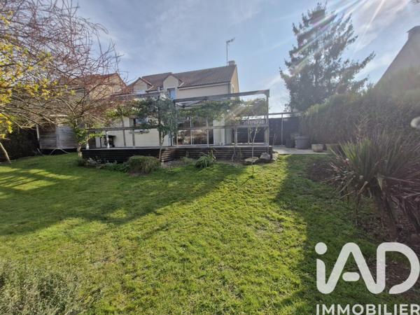 Maison à vendre 7 pièces 152,5 m² Romilly-sur-Seine