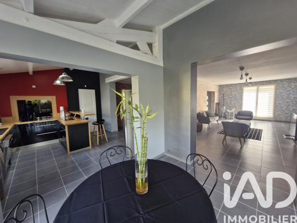 Maison à vendre 7 pièces 152,5 m² Romilly-sur-Seine
