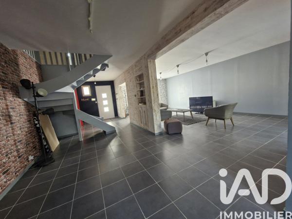 Maison à vendre 7 pièces 152,5 m² Romilly-sur-Seine