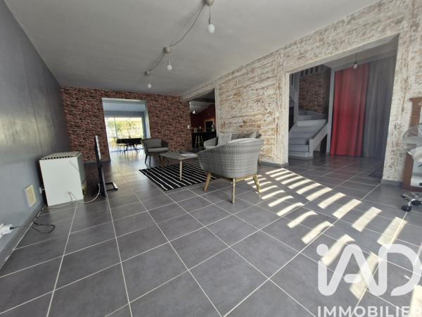 Maison à vendre 7 pièces 152,5 m² Romilly-sur-Seine