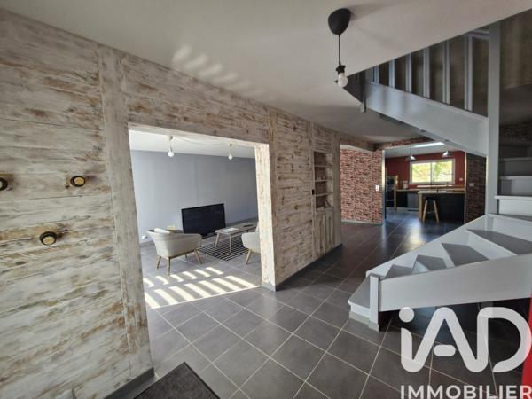 Maison à vendre 7 pièces 152,5 m² Romilly-sur-Seine