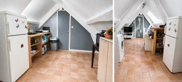 Vente                                                      Appartement
                        
                     3 pièces                      24 m2                     à Bornel