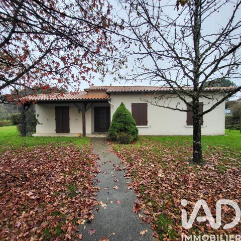 Maison à vendre 5 pièces 105 m² Aillas