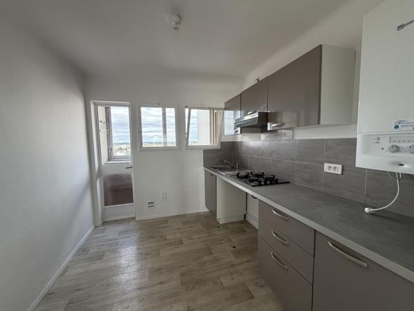 Appartement T1 en location à TOULOUSE