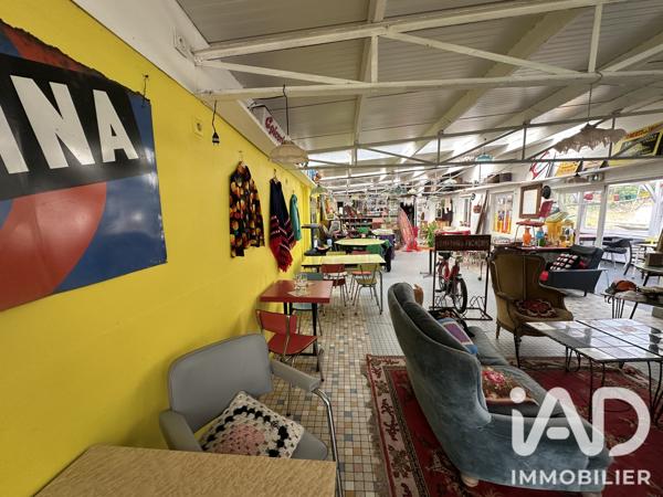 Murs commerciaux  à vendre 108 m² Saint-Laurent-de-Terregatte