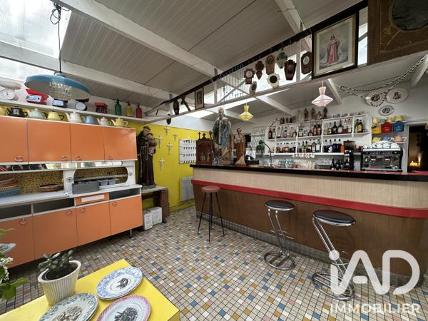 Murs commerciaux  à vendre 108 m² Saint-Laurent-de-Terregatte