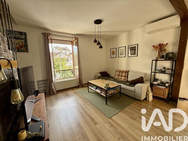 Appartement à vendre 3 pièces 51 m² Gagny