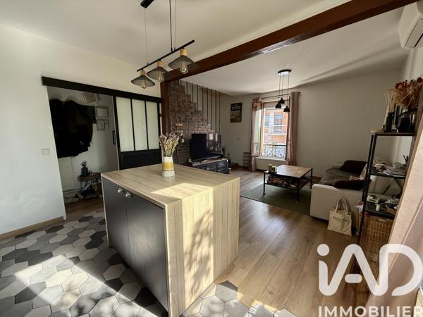 Appartement à vendre 3 pièces 51 m² Gagny