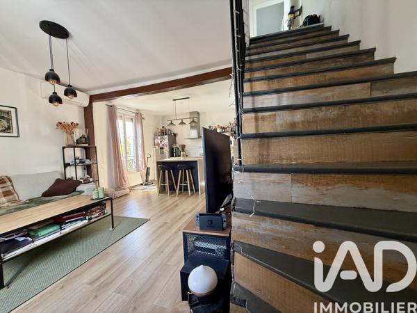 Appartement à vendre 3 pièces 51 m² Gagny
