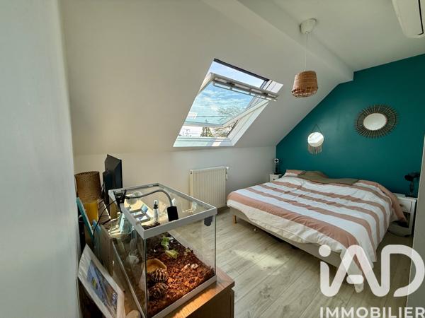 Appartement à vendre 3 pièces 51 m² Gagny