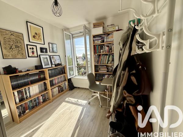 Appartement à vendre 3 pièces 51 m² Gagny