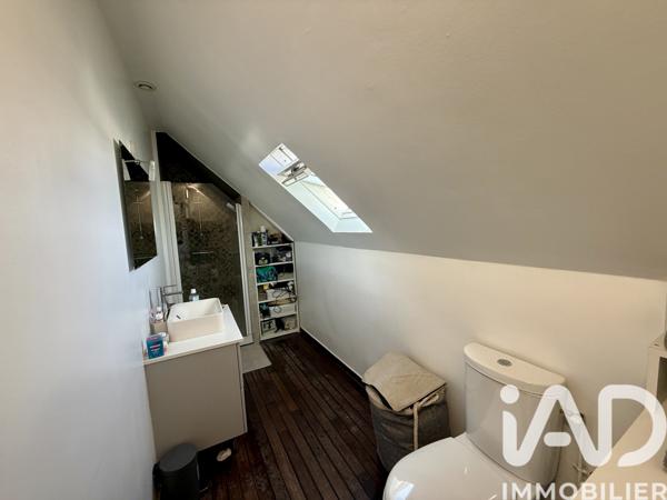Appartement à vendre 3 pièces 51 m² Gagny
