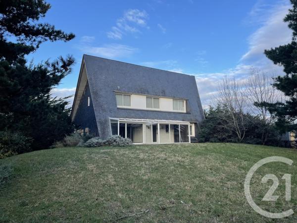 maison à vendre  6 pièces - 165 m2 JULLOUVILLE - 50