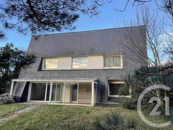 maison à vendre  6 pièces - 165 m2 JULLOUVILLE - 50