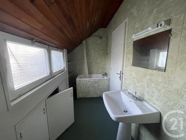 maison à vendre  6 pièces - 165 m2 JULLOUVILLE - 50