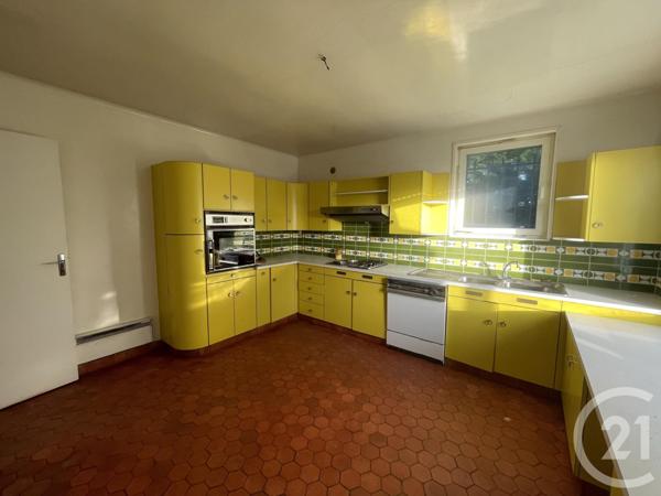 maison à vendre  6 pièces - 165 m2 JULLOUVILLE - 50