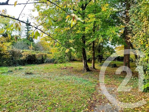 Terrain à vendre  1190 m2 ANDEVILLE - 60