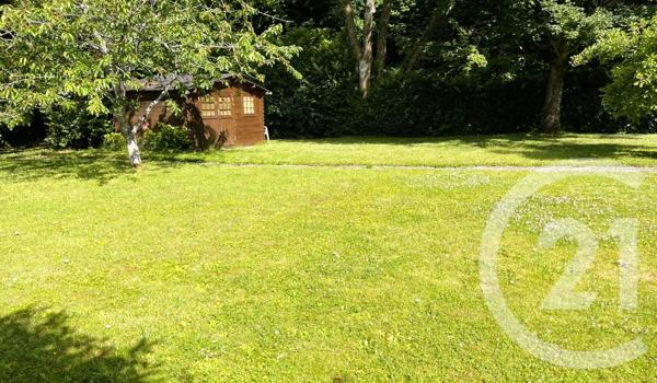 Terrain à vendre  1190 m2 ANDEVILLE - 60