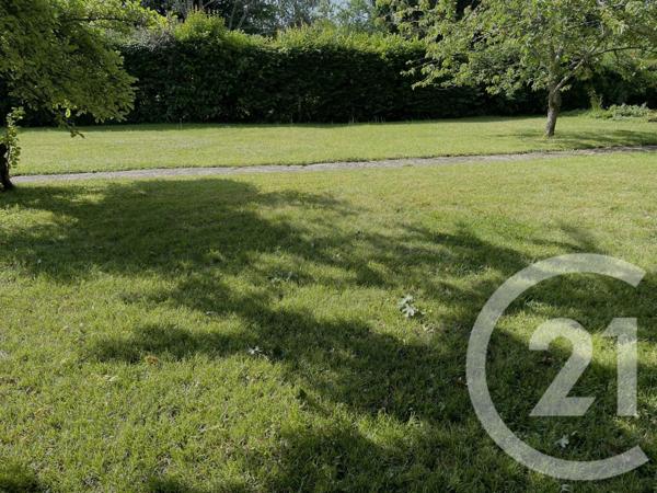 Terrain à vendre  1190 m2 ANDEVILLE - 60