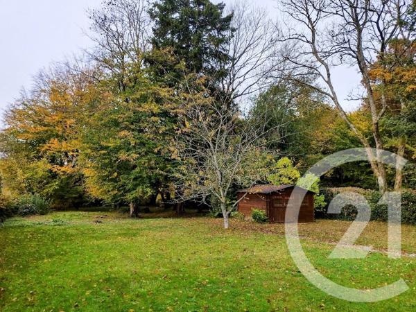 Terrain à vendre  1190 m2 ANDEVILLE - 60