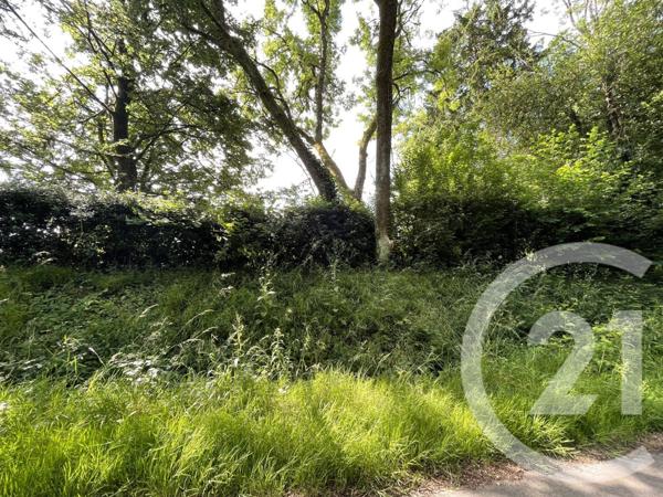 Terrain à vendre  1190 m2 ANDEVILLE - 60