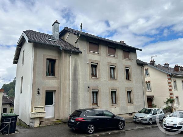 Immeuble à vendre  250 m2 EPINAL - 88